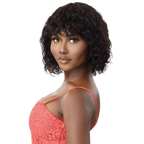 Outre 100% Human Hair Fab & Fly Full Cap Wig - MAYSIE - SoGoodBB.com
