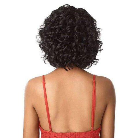 Outre 100% Human Hair Fab & Fly Full Cap Wig - SELMA - SoGoodBB.com