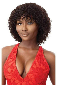Outre 100% Human Hair Fab & Fly Full Cap Wig - TULIA - SoGoodBB.com