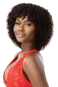 Outre 100% Human Hair Fab & Fly Full Cap Wig - TULIA - SoGoodBB.com