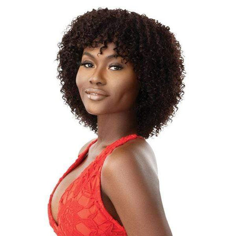 Outre 100% Human Hair Fab & Fly Full Cap Wig - TULIA - SoGoodBB.com