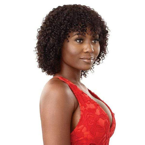 Outre 100% Human Hair Fab & Fly Full Cap Wig - TULIA - SoGoodBB.com