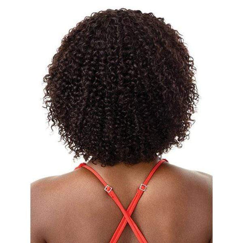 Outre 100% Human Hair Fab & Fly Full Cap Wig - TULIA - SoGoodBB.com