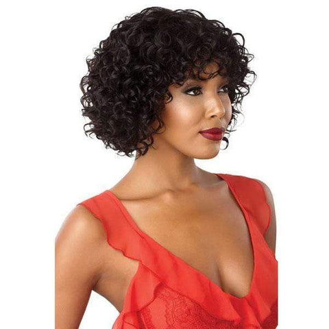 Outre 100% Human Hair Fab & Fly Full Cap Wig - VENUS - SoGoodBB.com