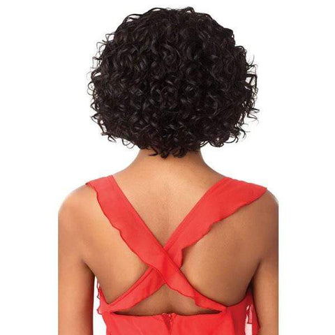 Outre 100% Human Hair Fab & Fly Full Cap Wig - VENUS - SoGoodBB.com