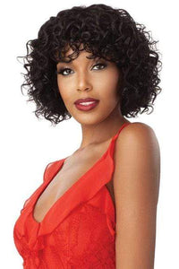 Outre 100% Human Hair Fab & Fly Full Cap Wig - VENUS - SoGoodBB.com