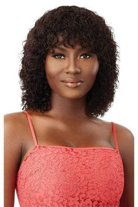 Outre 100% Human Hair Fab & Fly Full Cap Wig - VIVIA - SoGoodBB.com