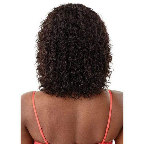 Outre 100% Human Hair Fab & Fly Full Cap Wig - VIVIA - SoGoodBB.com