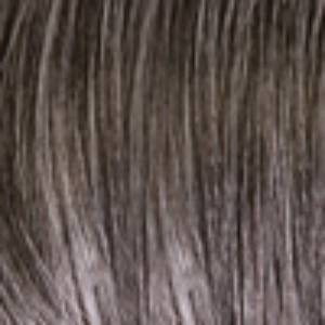 Outre 100% Human Hair Fab & Fly Gray Glamour Full Cap Wig - ASHA - SoGoodBB.com