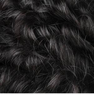 Outre 100% Human Hair Fab & Fly Gray Glamour Full Cap Wig - HH DERIA - SoGoodBB.com