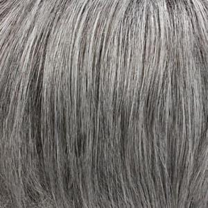 Outre 100% Human Hair Fab & Fly Gray Glamour Full Cap Wig - HH DERIA - SoGoodBB.com