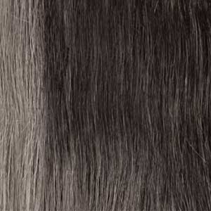 Outre 100% Human Hair Fab & Fly Gray Glamour Full Cap Wig - HH DERIA - SoGoodBB.com