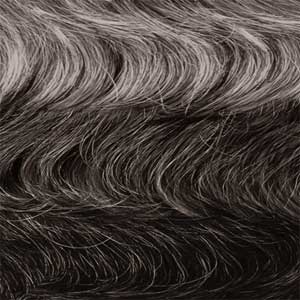 Outre 100% Human Hair Fab & Fly Gray Glamour Wig - HARRIET - SoGoodBB.com
