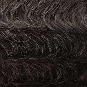 Outre 100% Human Hair Fab & Fly Gray Glamour Wig - THEODORA - SoGoodBB.com