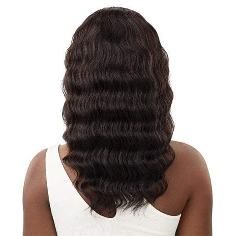Outre 100% Human Hair Headband Wig - BODY WAVE 18" - SoGoodBB.com