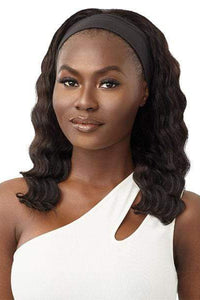 Outre 100% Human Hair Headband Wig - BODY WAVE 18" - SoGoodBB.com