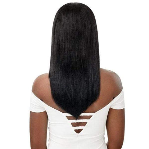 Outre 100% Human Hair Headband Wig - STRAIGHT 20" - SoGoodBB.com