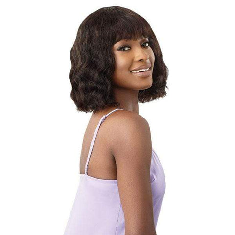 Outre 100% Human Hair MyTresses Purple Label Full Wig - ASAMI - SoGoodBB.com