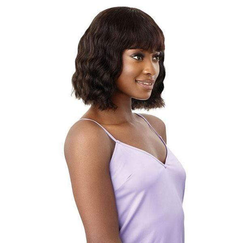 Outre 100% Human Hair MyTresses Purple Label Full Wig - ASAMI - SoGoodBB.com