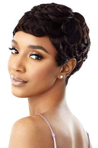 Outre 100% Human Hair MyTresses Purple Label Full Wig - BONNIE - SoGoodBB.com