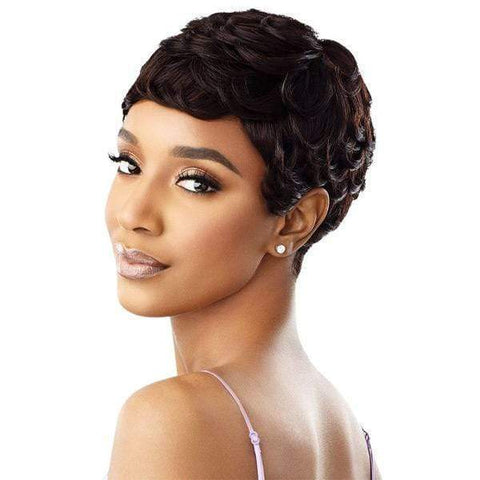 Outre 100% Human Hair MyTresses Purple Label Full Wig - BONNIE - SoGoodBB.com