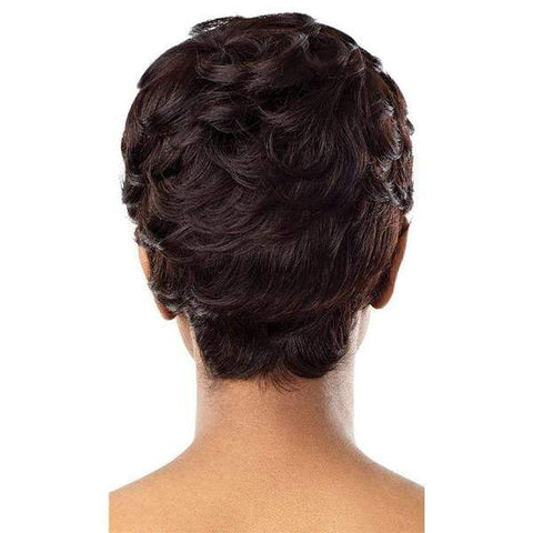 Outre 100% Human Hair MyTresses Purple Label Full Wig - BONNIE - SoGoodBB.com