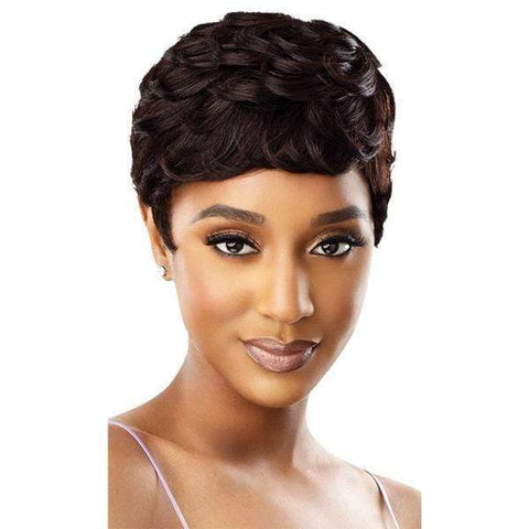 Outre 100% Human Hair MyTresses Purple Label Full Wig - BONNIE - SoGoodBB.com