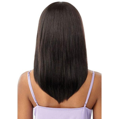 Outre 100% Human Hair MyTresses Purple Label Full Wig - CLARISSA - SoGoodBB.com