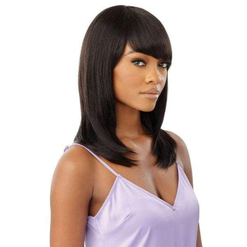 Outre 100% Human Hair MyTresses Purple Label Full Wig - CLARISSA - SoGoodBB.com