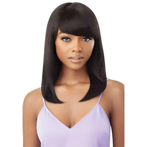 Outre 100% Human Hair MyTresses Purple Label Full Wig - CLARISSA - SoGoodBB.com