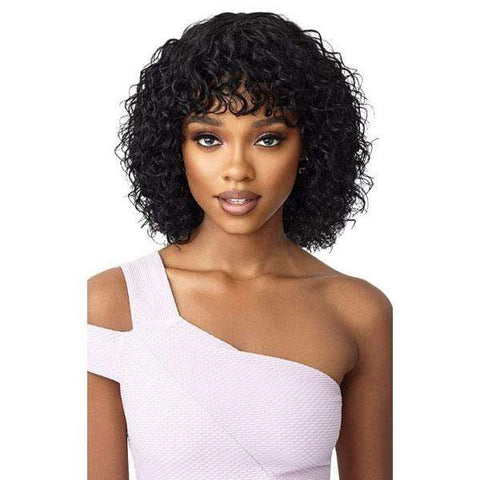 Outre 100% Human Hair MyTresses Purple Label Full Wig - ELAINE - SoGoodBB.com