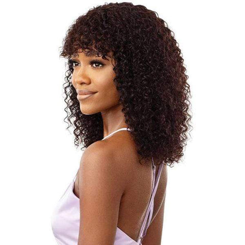 Outre 100% Human Hair MyTresses Purple Label Full Wig - ERISELLA - SoGoodBB.com