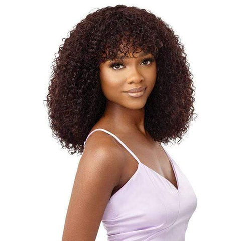Outre 100% Human Hair MyTresses Purple Label Full Wig - ERISELLA - SoGoodBB.com
