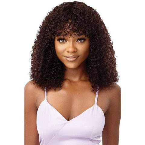 Outre 100% Human Hair MyTresses Purple Label Full Wig - ERISELLA - SoGoodBB.com