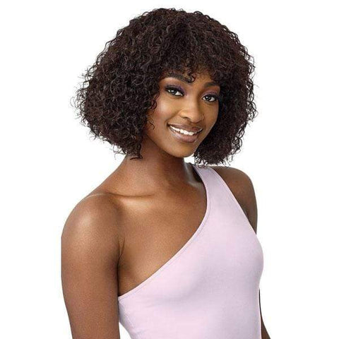 Outre 100% Human Hair MyTresses Purple Label Full Wig - GIANNI - SoGoodBB.com