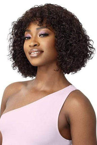 Outre 100% Human Hair MyTresses Purple Label Full Wig - GIANNI - SoGoodBB.com