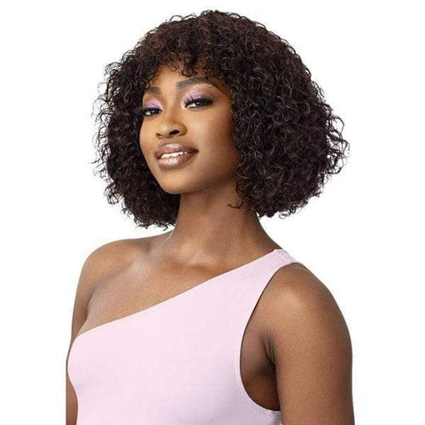 Outre 100% Human Hair MyTresses Purple Label Full Wig - GIANNI - SoGoodBB.com