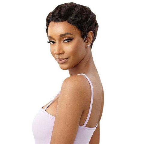 Outre 100% Human Hair MyTresses Purple Label Full Wig - KIMI - SoGoodBB.com