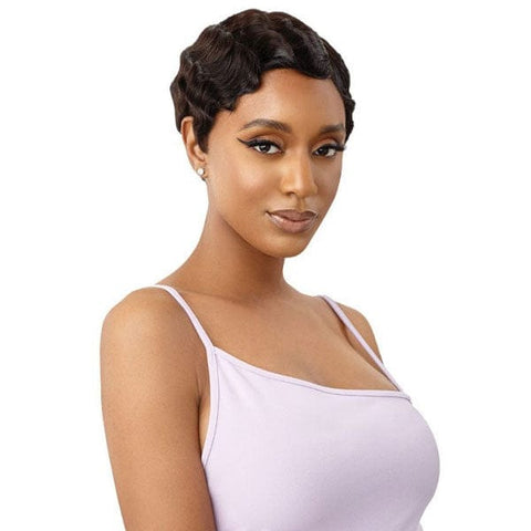 Outre 100% Human Hair MyTresses Purple Label Full Wig - KIMI - SoGoodBB.com
