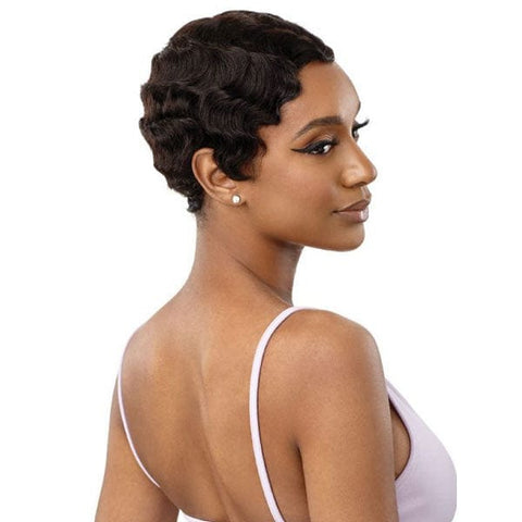 Outre 100% Human Hair MyTresses Purple Label Full Wig - KIMI - SoGoodBB.com