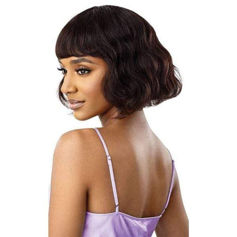 Outre 100% Human Hair MyTresses Purple Label Full Wig - MAGNOLIA - Clearance - SoGoodBB.com