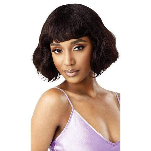 Outre 100% Human Hair MyTresses Purple Label Full Wig - MAGNOLIA - Clearance - SoGoodBB.com