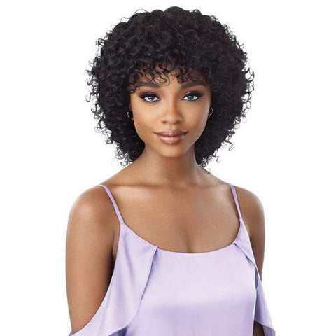 Outre 100% Human Hair MyTresses Purple Label Full Wig - MAYRA - SoGoodBB.com