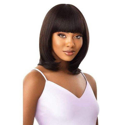 Outre 100% Human Hair MyTresses Purple Label Full Wig - NADINE - SoGoodBB.com