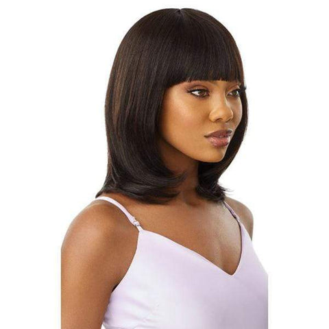 Outre 100% Human Hair MyTresses Purple Label Full Wig - NADINE - SoGoodBB.com
