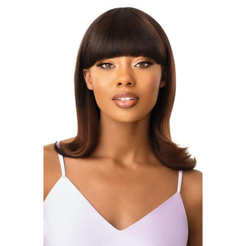 Outre 100% Human Hair MyTresses Purple Label Full Wig - NADINE - SoGoodBB.com