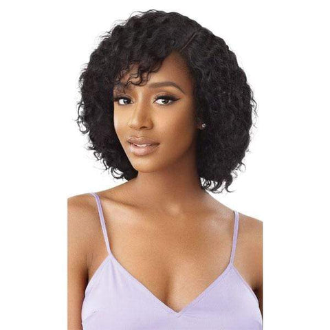 Outre 100% Human Hair MyTresses Purple Label Full Wig No Knot Part - AQUILA - Clearance - SoGoodBB.com