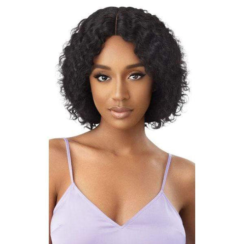 Outre 100% Human Hair MyTresses Purple Label Full Wig No Knot Part - AQUILA - Clearance - SoGoodBB.com