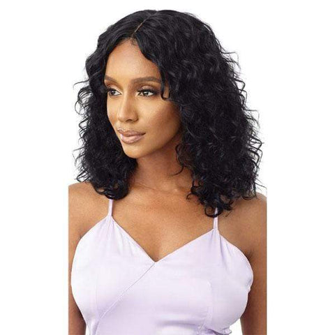 Outre 100% Human Hair MyTresses Purple Label Full Wig No Knot Part - ORIANA - SoGoodBB.com