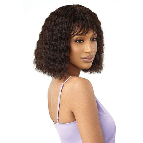 Outre 100% Human Hair MyTresses Purple Label Full Wig - RASHINA - SoGoodBB.com